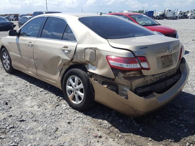 Photo 8 VIN: 4T1BF3EK5BU669553 - TOYOTA CAMRY BASE 