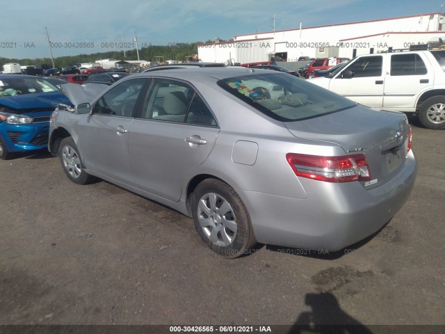 Photo 2 VIN: 4T1BF3EK5BU671965 - TOYOTA CAMRY 