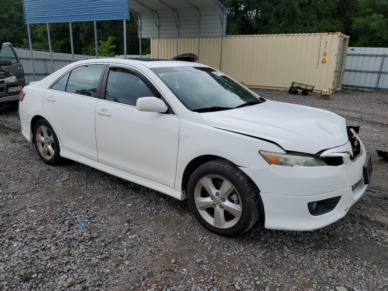 Photo 3 VIN: 4T1BF3EK5BU672842 - TOYOTA CAMRY 