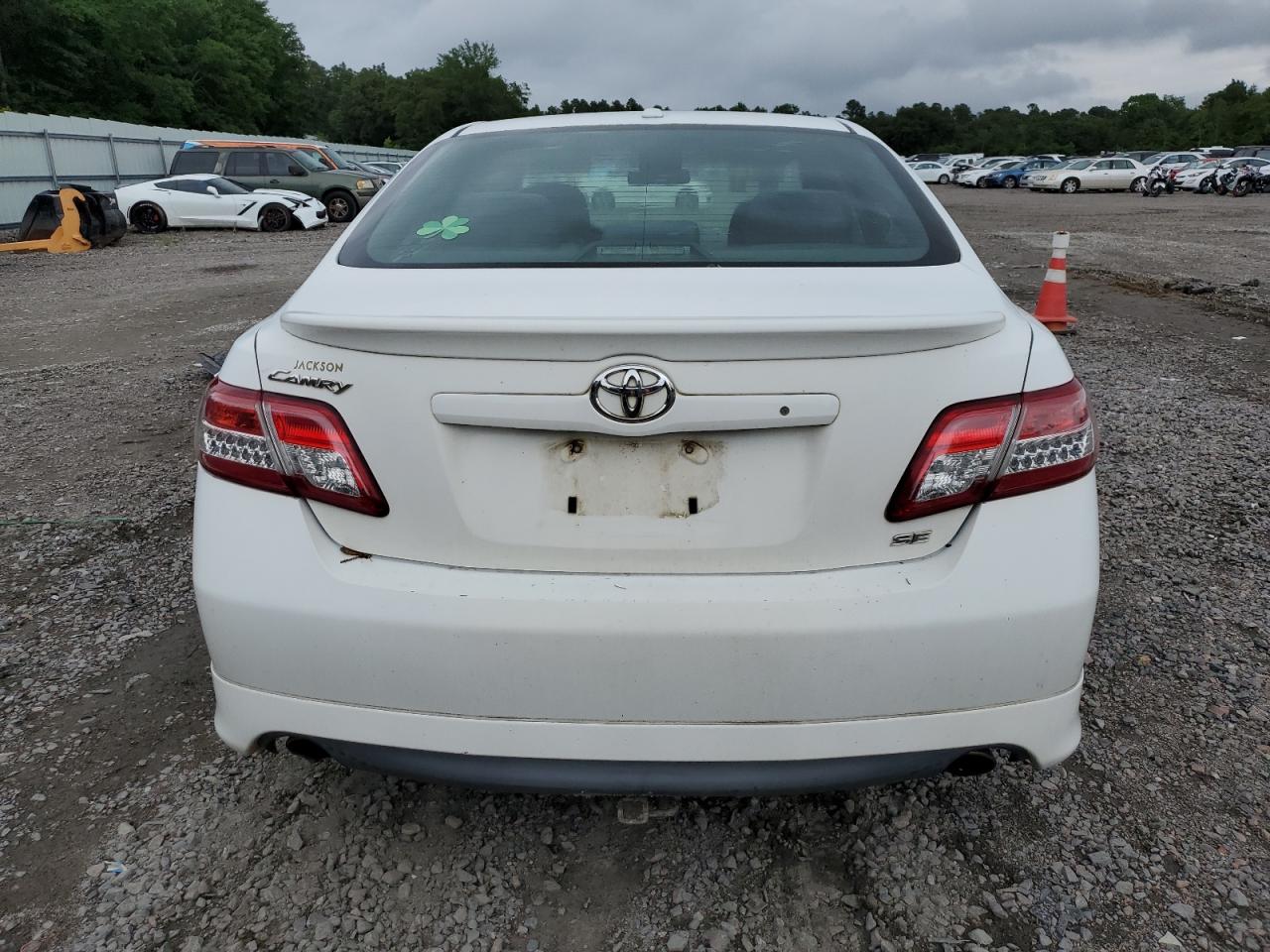 Photo 5 VIN: 4T1BF3EK5BU672842 - TOYOTA CAMRY 