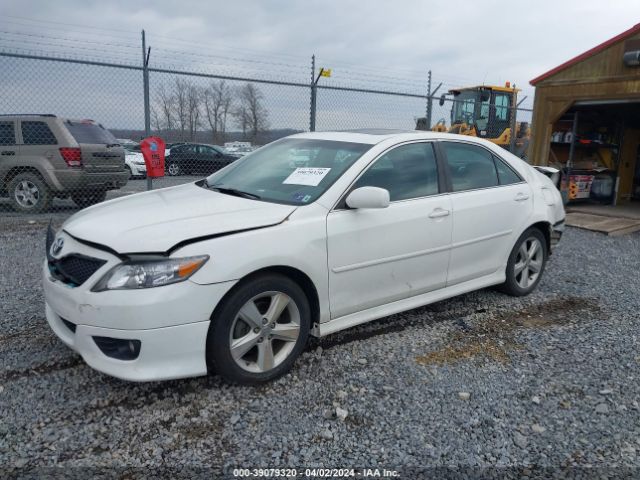 Photo 1 VIN: 4T1BF3EK5BU673389 - TOYOTA CAMRY 