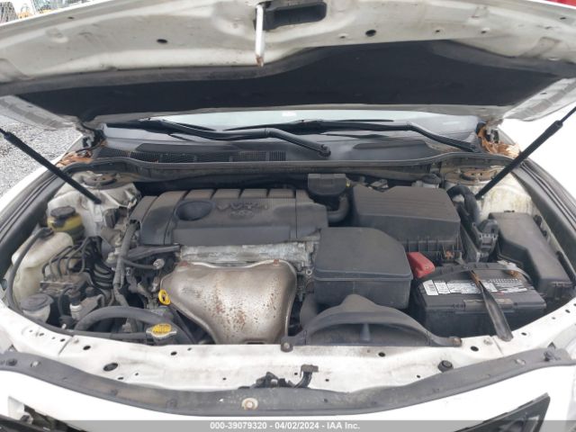 Photo 9 VIN: 4T1BF3EK5BU673389 - TOYOTA CAMRY 