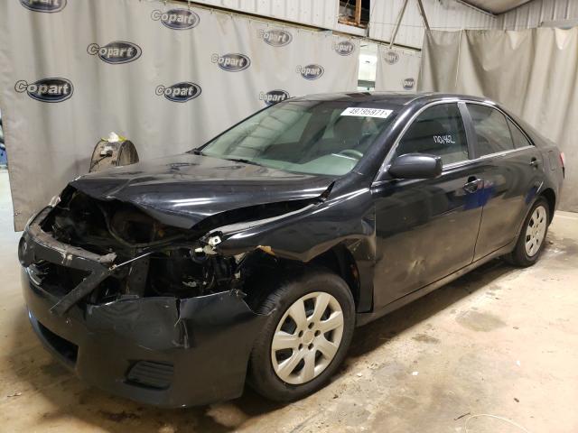 Photo 1 VIN: 4T1BF3EK5BU674008 - TOYOTA CAMRY BASE 