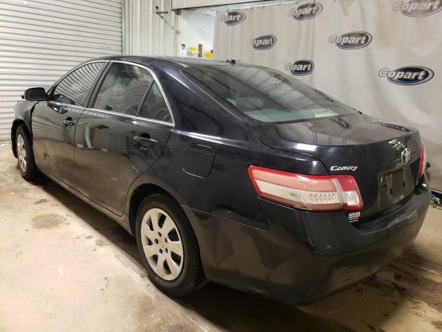 Photo 2 VIN: 4T1BF3EK5BU674008 - TOYOTA CAMRY BASE 