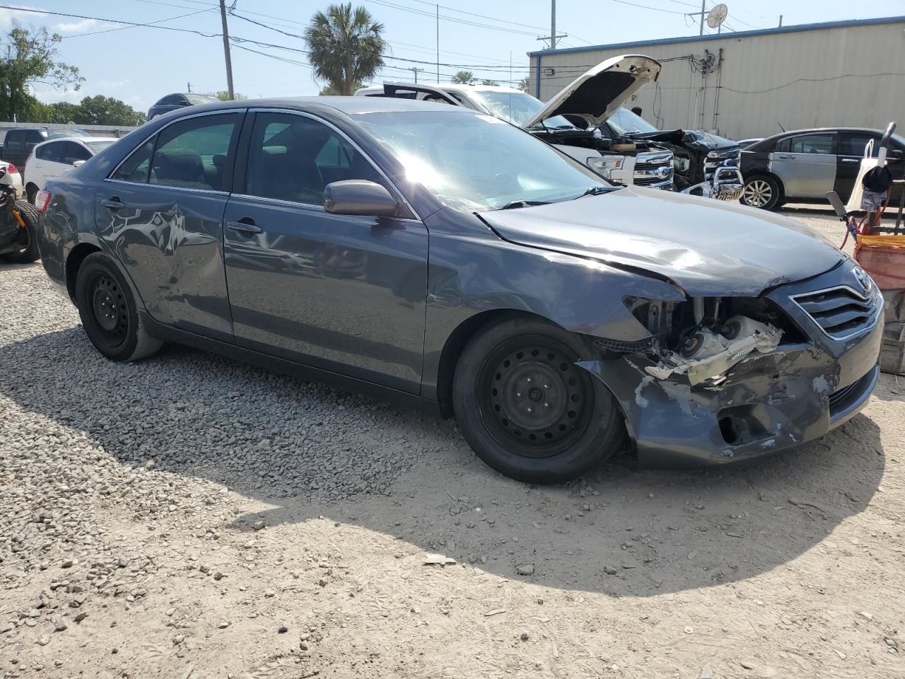 Photo 3 VIN: 4T1BF3EK5BU674591 - TOYOTA CAMRY 