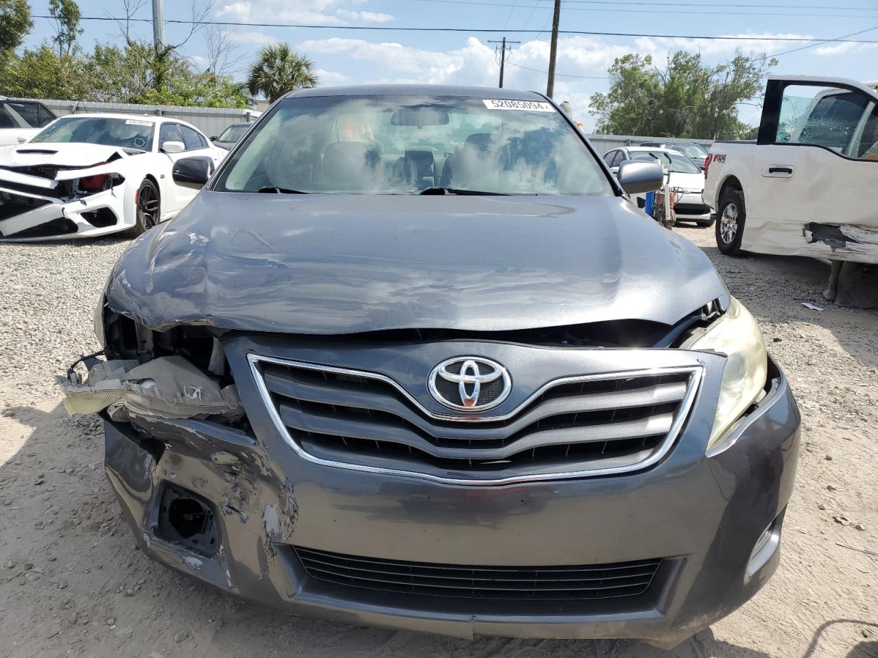 Photo 4 VIN: 4T1BF3EK5BU674591 - TOYOTA CAMRY 