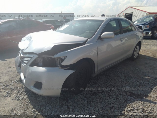 Photo 1 VIN: 4T1BF3EK5BU677040 - TOYOTA CAMRY 