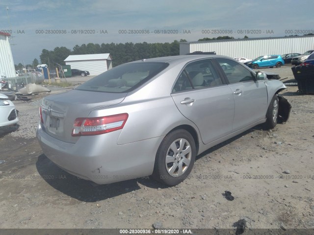 Photo 3 VIN: 4T1BF3EK5BU677040 - TOYOTA CAMRY 