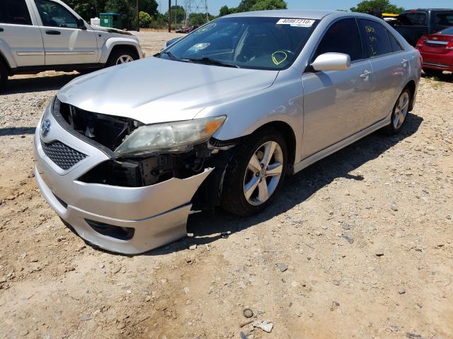 Photo 1 VIN: 4T1BF3EK5BU677491 - TOYOTA CAMRY BASE 