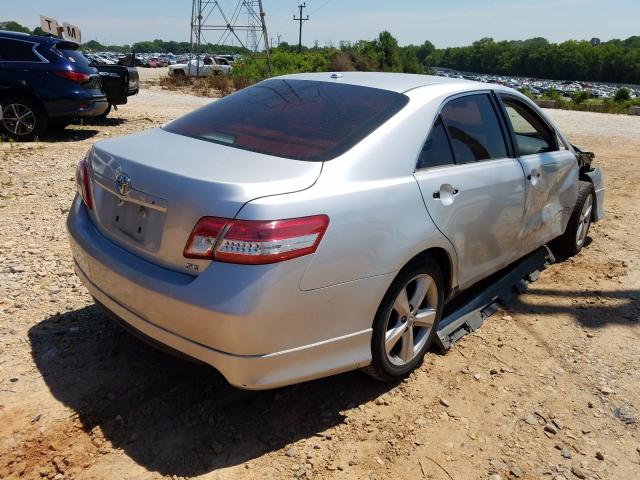 Photo 3 VIN: 4T1BF3EK5BU677491 - TOYOTA CAMRY BASE 