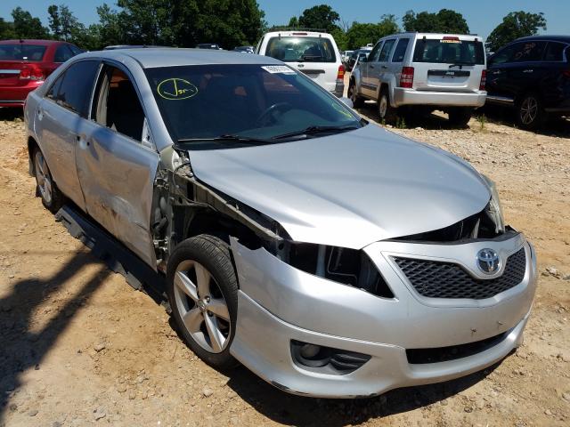 Photo 8 VIN: 4T1BF3EK5BU677491 - TOYOTA CAMRY BASE 