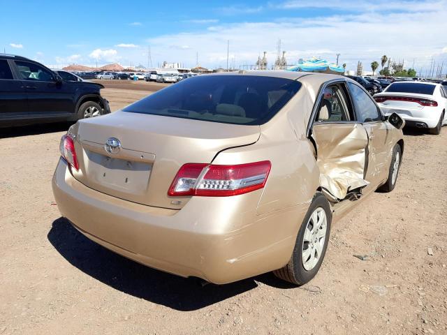 Photo 3 VIN: 4T1BF3EK5BU679452 - TOYOTA CAMRY BASE 