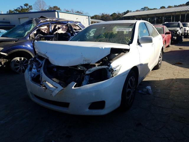 Photo 1 VIN: 4T1BF3EK5BU680097 - TOYOTA CAMRY BASE 