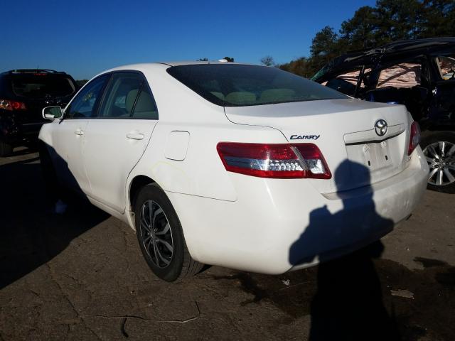 Photo 2 VIN: 4T1BF3EK5BU680097 - TOYOTA CAMRY BASE 