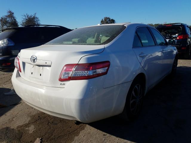 Photo 3 VIN: 4T1BF3EK5BU680097 - TOYOTA CAMRY BASE 