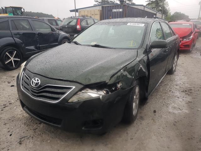 Photo 1 VIN: 4T1BF3EK5BU680536 - TOYOTA CAMRY BASE 