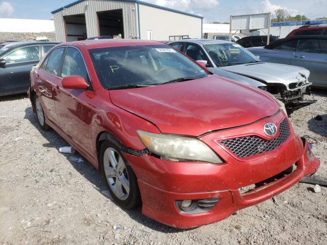 Photo 0 VIN: 4T1BF3EK5BU681119 - TOYOTA CAMRY BASE 