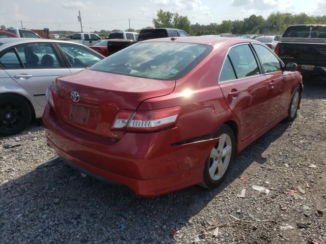 Photo 3 VIN: 4T1BF3EK5BU681119 - TOYOTA CAMRY BASE 