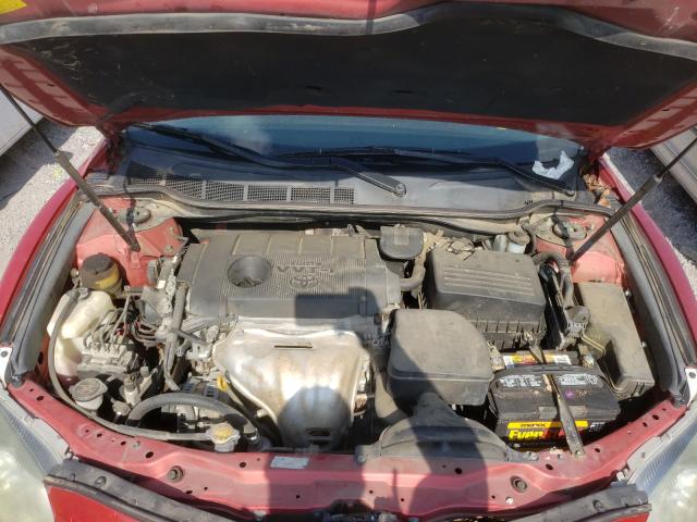 Photo 6 VIN: 4T1BF3EK5BU681119 - TOYOTA CAMRY BASE 