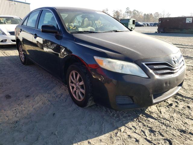 Photo 0 VIN: 4T1BF3EK5BU681329 - TOYOTA CAMRY BASE 