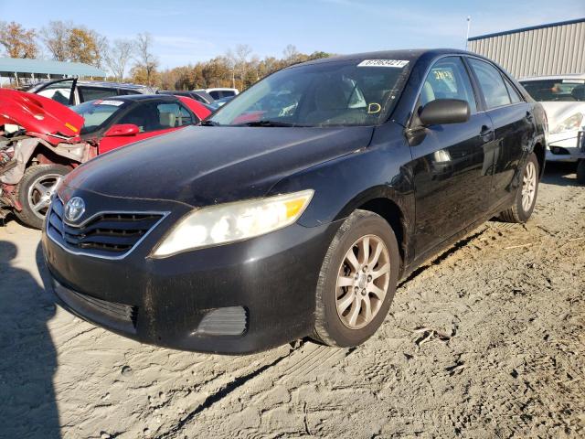 Photo 1 VIN: 4T1BF3EK5BU681329 - TOYOTA CAMRY BASE 