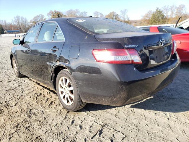 Photo 2 VIN: 4T1BF3EK5BU681329 - TOYOTA CAMRY BASE 