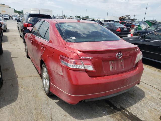 Photo 2 VIN: 4T1BF3EK5BU681587 - TOYOTA CAMRY BASE 