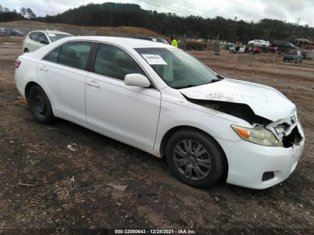 Photo 0 VIN: 4T1BF3EK5BU681699 - TOYOTA CAMRY 