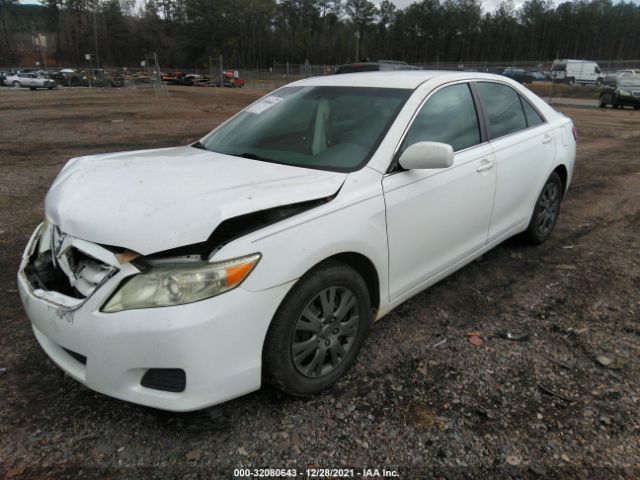 Photo 1 VIN: 4T1BF3EK5BU681699 - TOYOTA CAMRY 