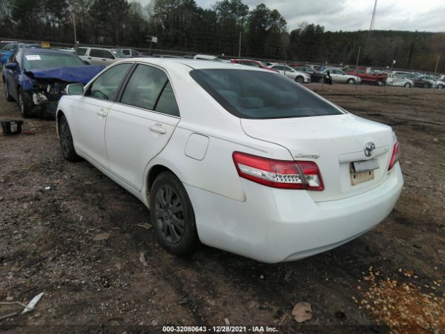 Photo 2 VIN: 4T1BF3EK5BU681699 - TOYOTA CAMRY 