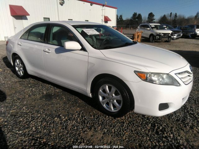 Photo 0 VIN: 4T1BF3EK5BU687079 - TOYOTA CAMRY 