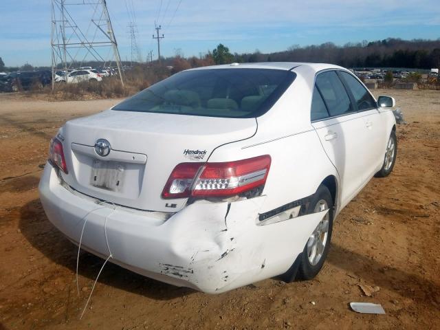 Photo 3 VIN: 4T1BF3EK5BU688748 - TOYOTA CAMRY BASE 