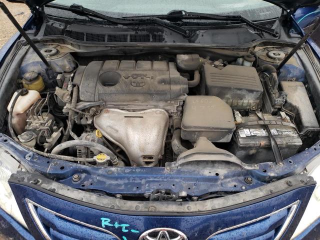 Photo 10 VIN: 4T1BF3EK5BU692685 - TOYOTA CAMRY BASE 