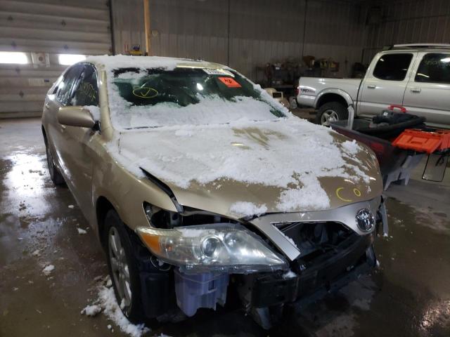 Photo 0 VIN: 4T1BF3EK5BU693674 - TOYOTA CAMRY BASE 