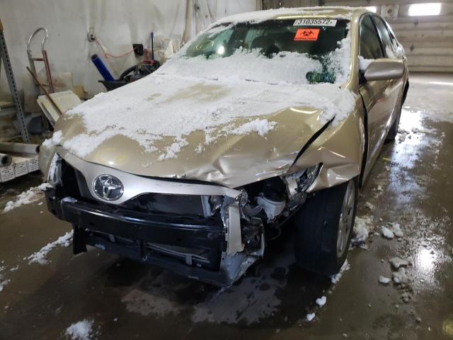 Photo 1 VIN: 4T1BF3EK5BU693674 - TOYOTA CAMRY BASE 