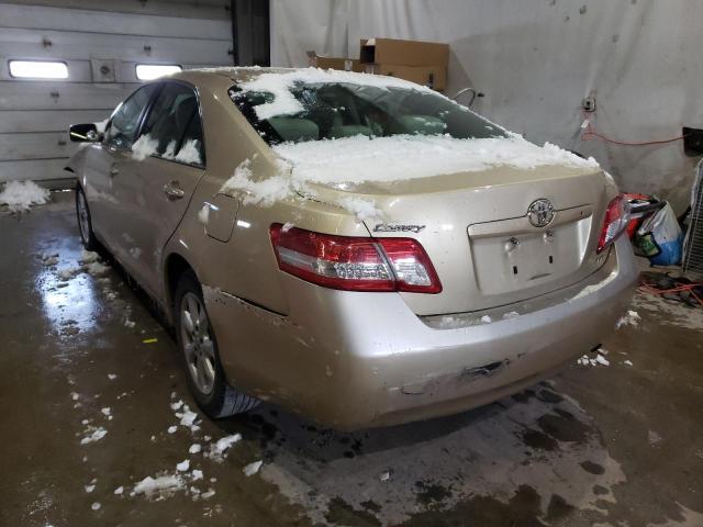 Photo 2 VIN: 4T1BF3EK5BU693674 - TOYOTA CAMRY BASE 