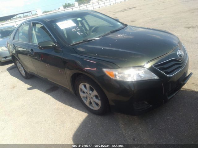 Photo 0 VIN: 4T1BF3EK5BU696459 - TOYOTA CAMRY 