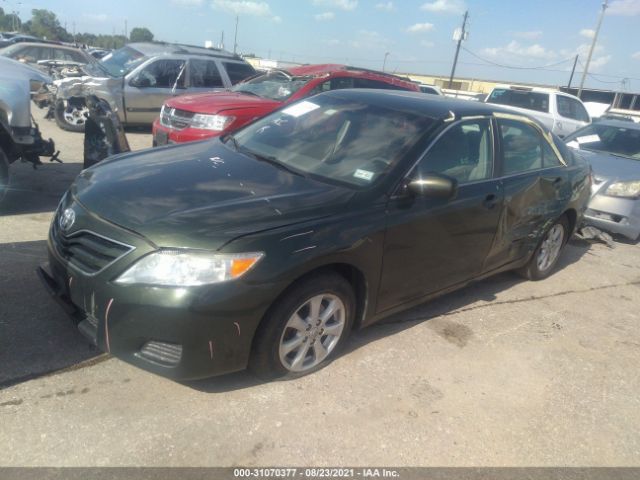 Photo 1 VIN: 4T1BF3EK5BU696459 - TOYOTA CAMRY 