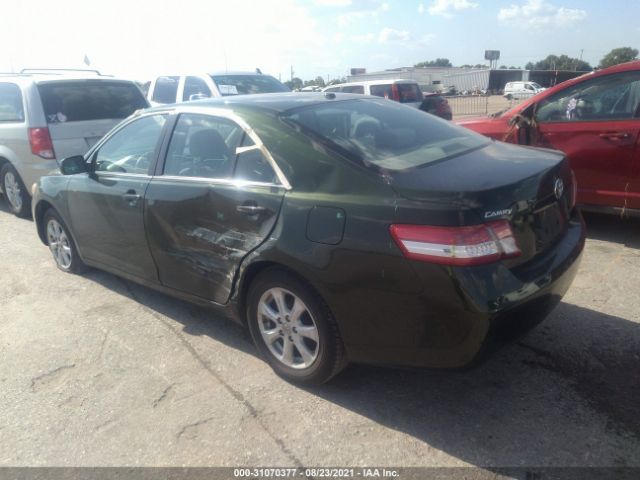 Photo 2 VIN: 4T1BF3EK5BU696459 - TOYOTA CAMRY 