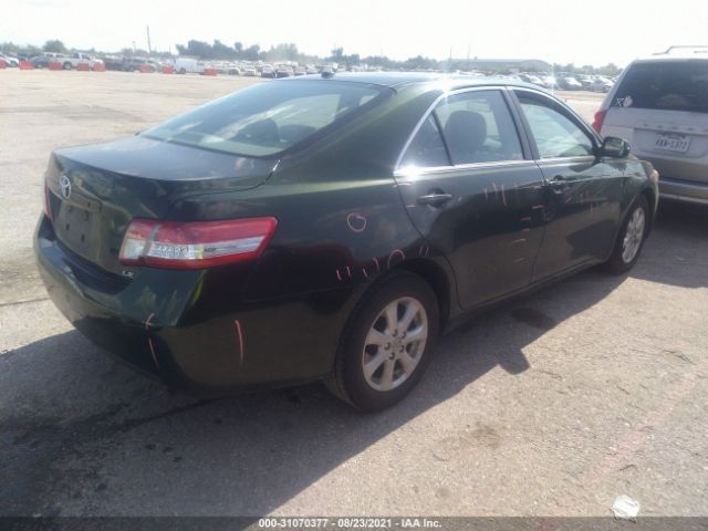 Photo 3 VIN: 4T1BF3EK5BU696459 - TOYOTA CAMRY 