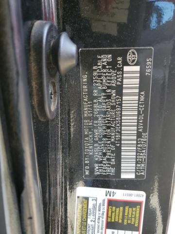 Photo 11 VIN: 4T1BF3EK5BU697157 - TOYOTA CAMRY 