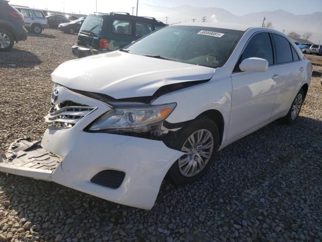 Photo 1 VIN: 4T1BF3EK5BU699877 - TOYOTA CAMRY BASE 