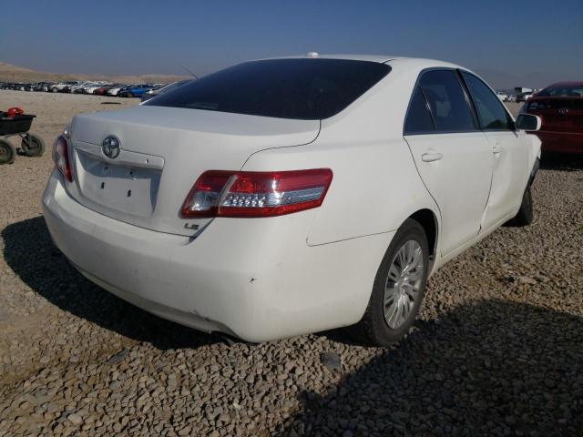 Photo 3 VIN: 4T1BF3EK5BU699877 - TOYOTA CAMRY BASE 