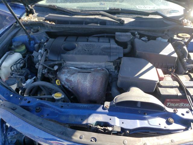 Photo 6 VIN: 4T1BF3EK5BU700235 - TOYOTA CAMRY BASE 