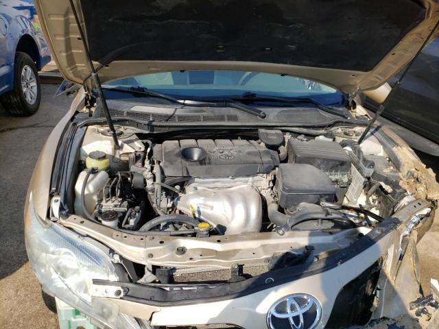 Photo 6 VIN: 4T1BF3EK5BU700316 - TOYOTA CAMRY BASE 