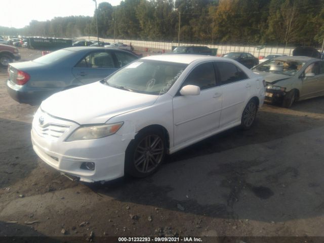 Photo 1 VIN: 4T1BF3EK5BU701840 - TOYOTA CAMRY 