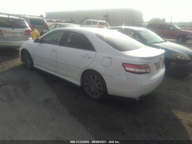 Photo 2 VIN: 4T1BF3EK5BU701840 - TOYOTA CAMRY 