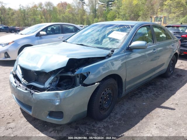 Photo 1 VIN: 4T1BF3EK5BU702342 - TOYOTA CAMRY 