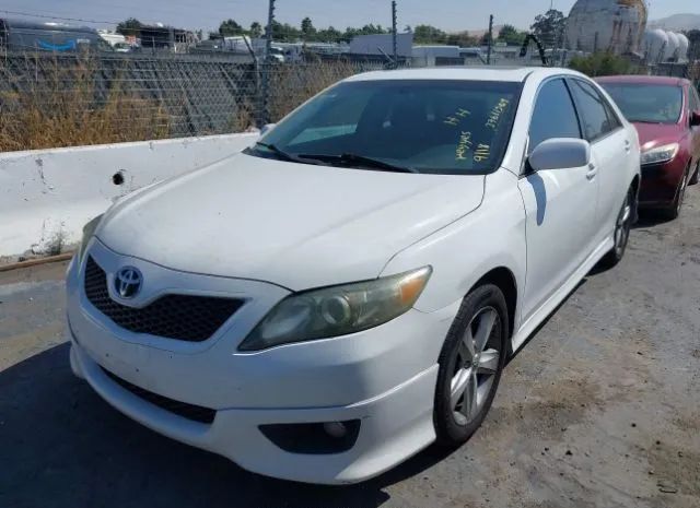 Photo 1 VIN: 4T1BF3EK5BU703099 - TOYOTA CAMRY 