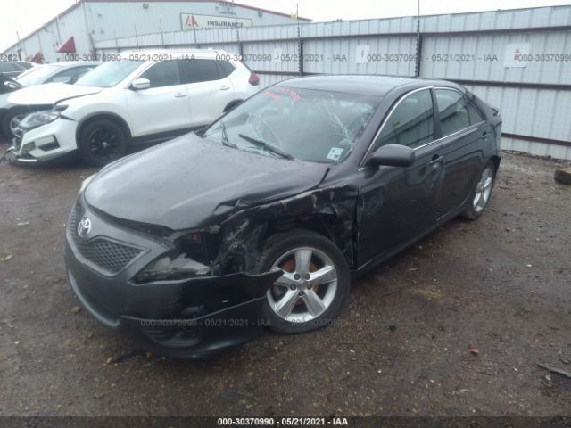 Photo 1 VIN: 4T1BF3EK5BU703412 - TOYOTA CAMRY 